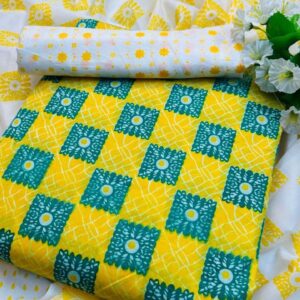 প্রিমিয়াম লিলেন মিক্স থ্রি-পিস - 004